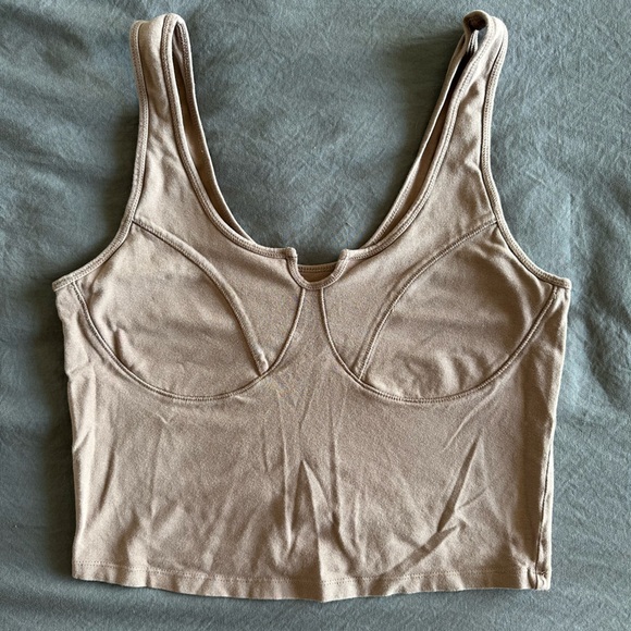 Abercrombie & Fitch Tops - Basic Tank